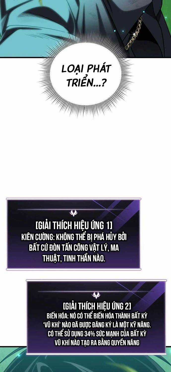 Người Chơi Trở Lại Sau 10000 Năm Chương 89 trang 7