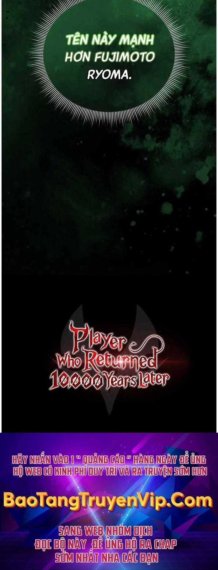 Người Chơi Trở Lại Sau 10000 Năm Chương 89 trang 88