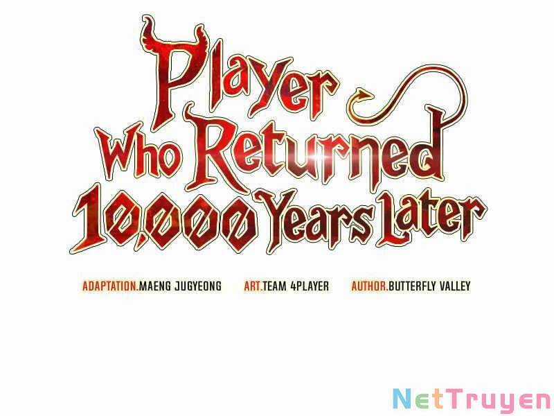 Người Chơi Trở Lại Sau 10000 Năm Chương 9 trang 25