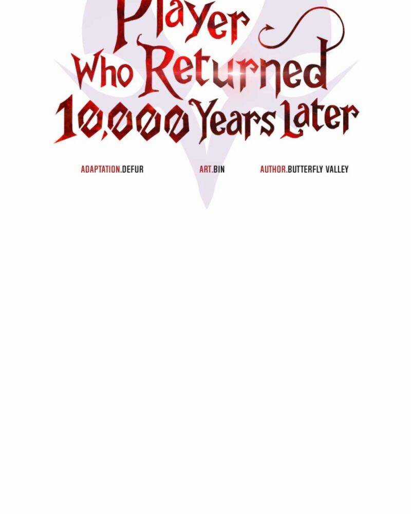 Người Chơi Trở Lại Sau 10000 Năm Chương 94 trang 92