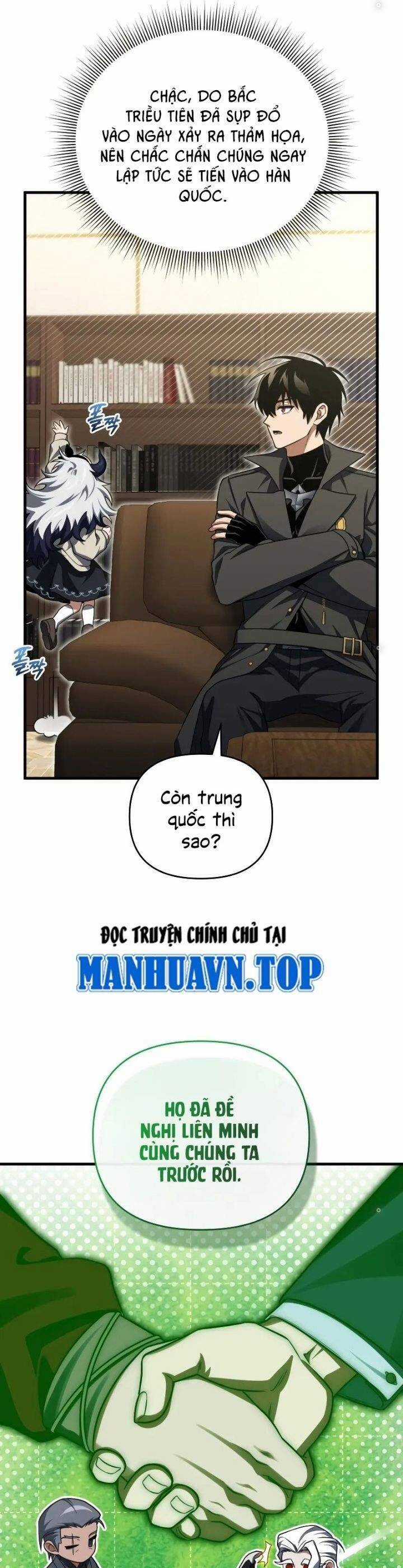 Người Chơi Trở Lại Sau 10000 Năm Chương 95 trang 10