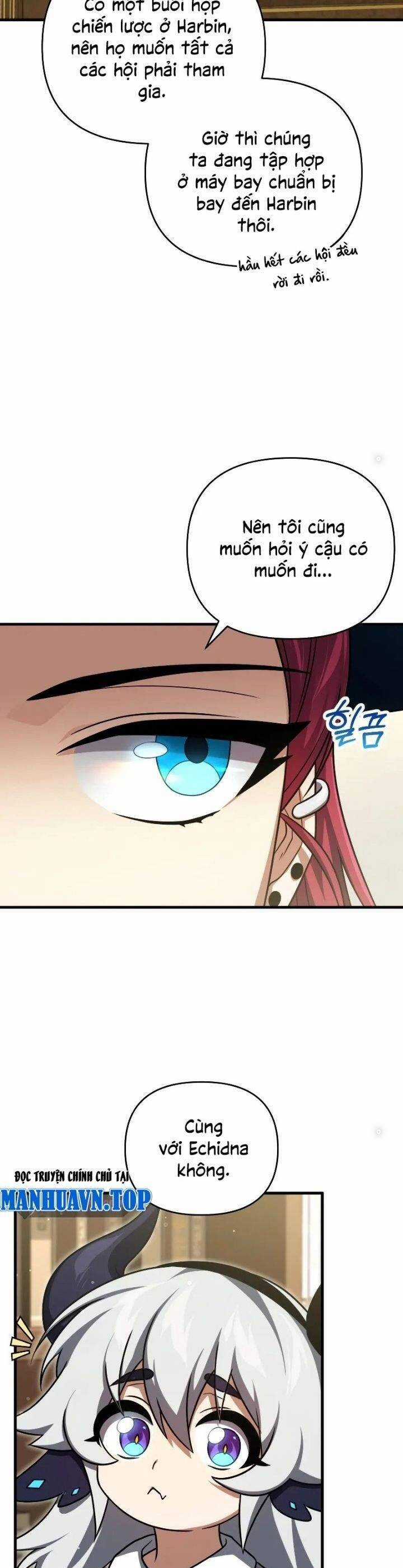 Người Chơi Trở Lại Sau 10000 Năm Chương 95 trang 12