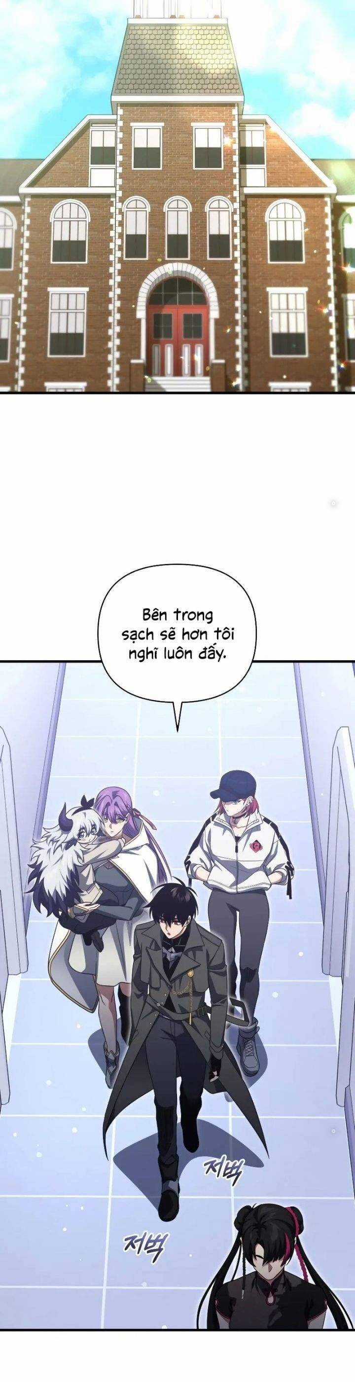 Người Chơi Trở Lại Sau 10000 Năm Chương 95 trang 16