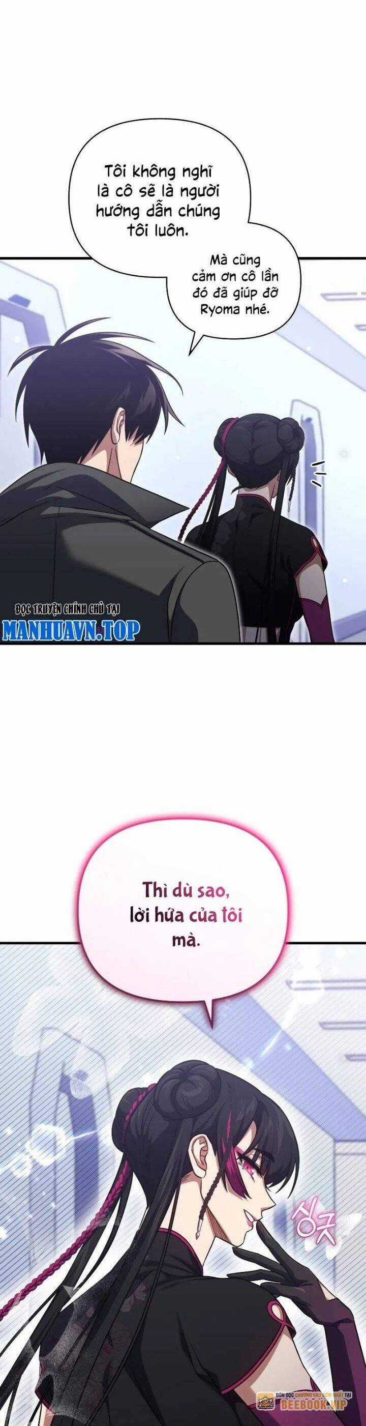 Người Chơi Trở Lại Sau 10000 Năm Chương 95 trang 17