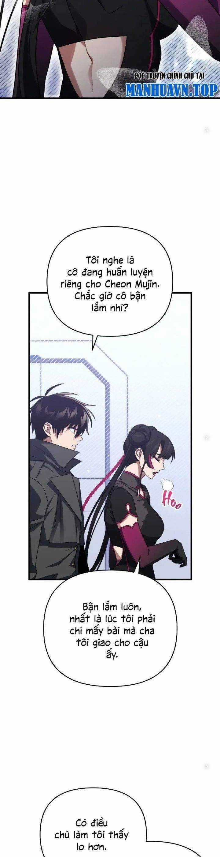 Người Chơi Trở Lại Sau 10000 Năm Chương 95 trang 18