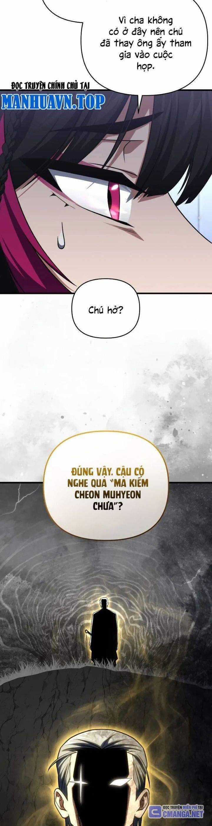 Người Chơi Trở Lại Sau 10000 Năm Chương 95 trang 19