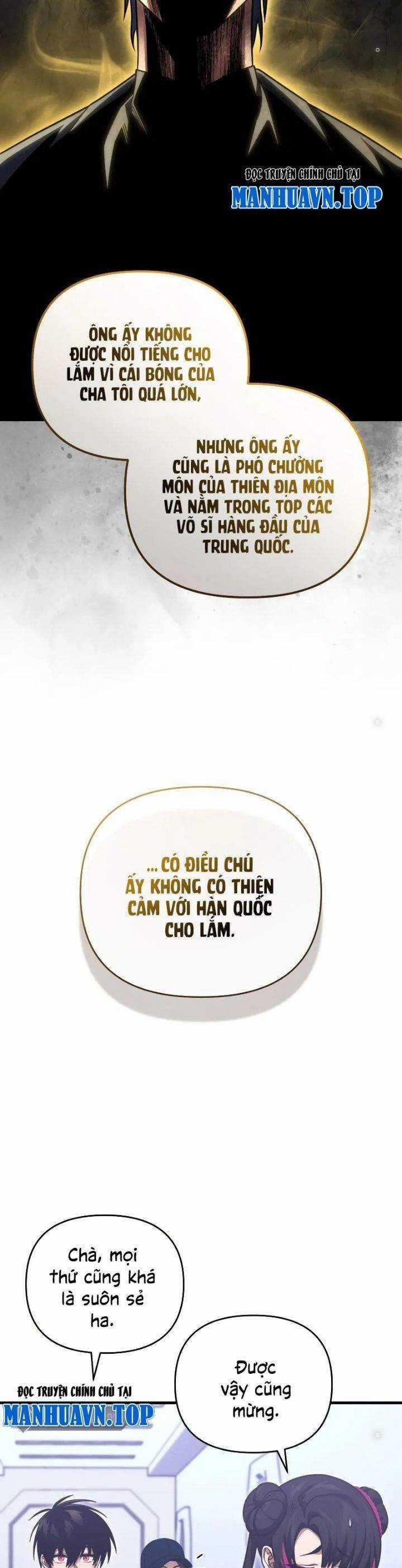 Người Chơi Trở Lại Sau 10000 Năm Chương 95 trang 20