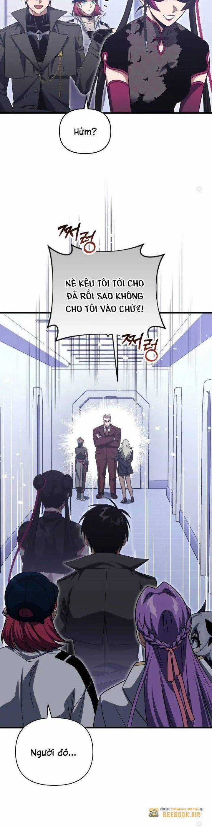 Người Chơi Trở Lại Sau 10000 Năm Chương 95 trang 21