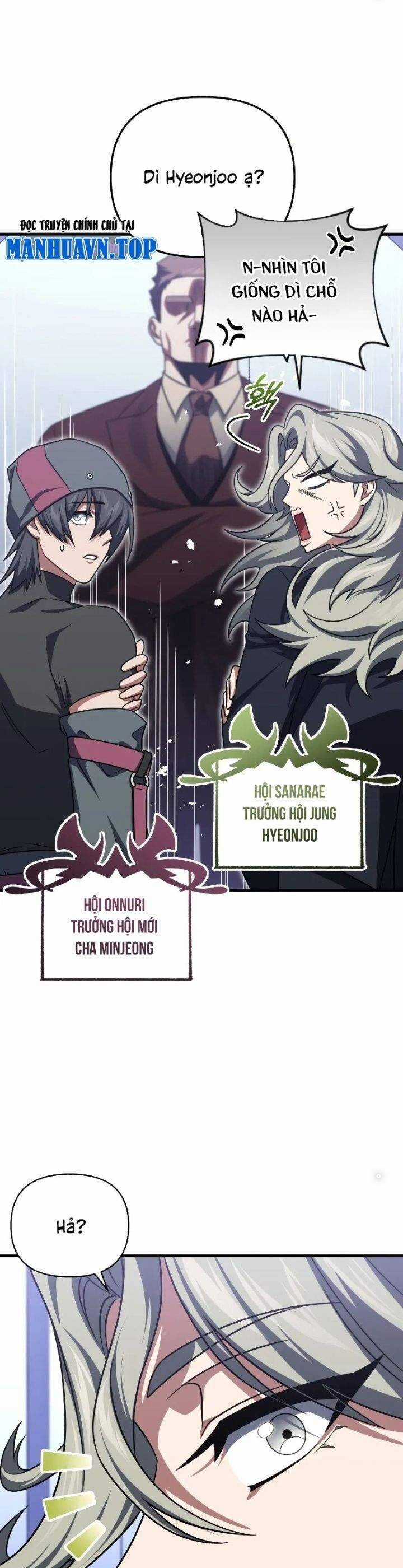 Người Chơi Trở Lại Sau 10000 Năm Chương 95 trang 22