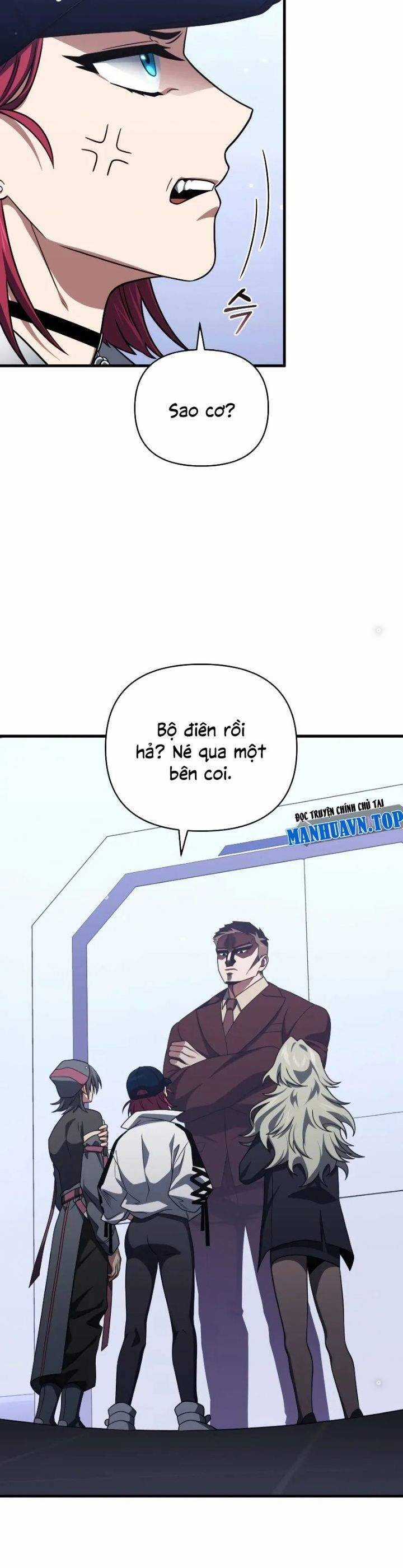 Người Chơi Trở Lại Sau 10000 Năm Chương 95 trang 24