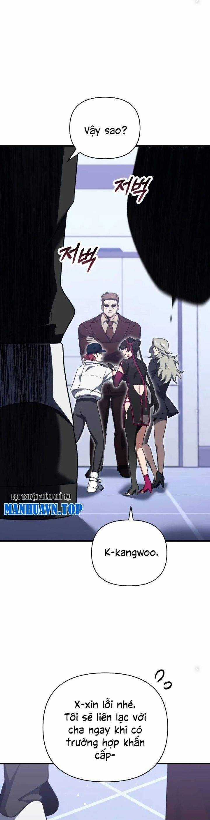 Người Chơi Trở Lại Sau 10000 Năm Chương 95 trang 28