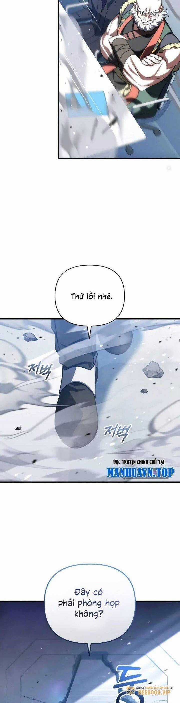 Người Chơi Trở Lại Sau 10000 Năm Chương 95 trang 33