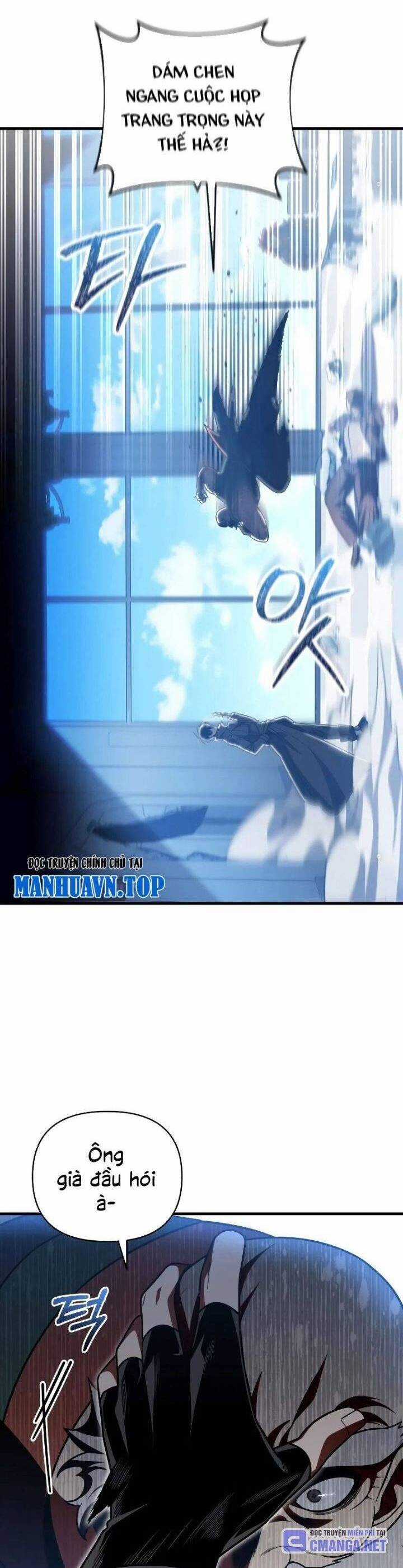 Người Chơi Trở Lại Sau 10000 Năm Chương 95 trang 35