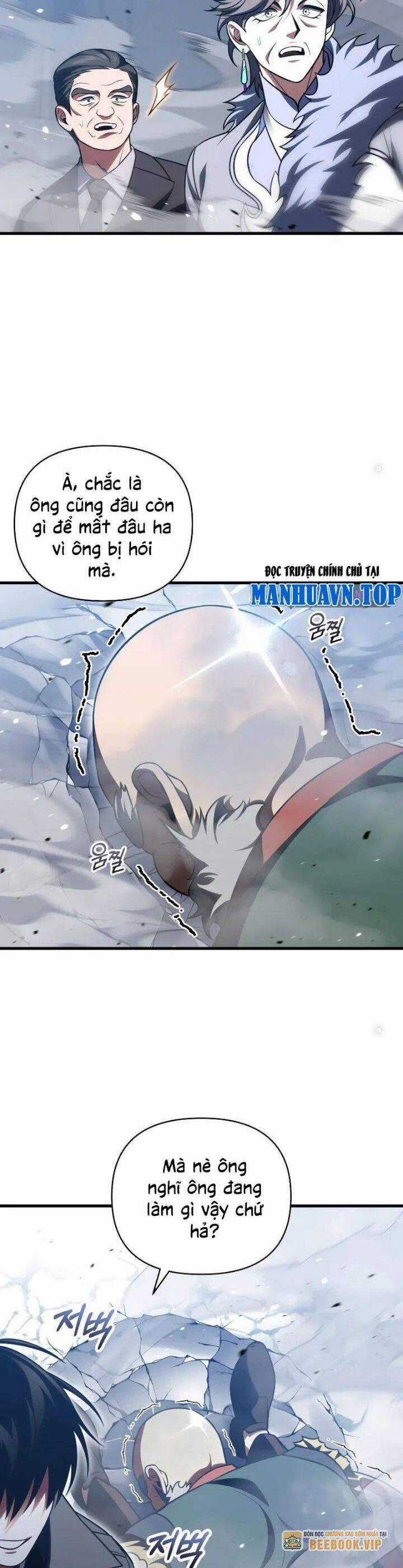 Người Chơi Trở Lại Sau 10000 Năm Chương 95 trang 37