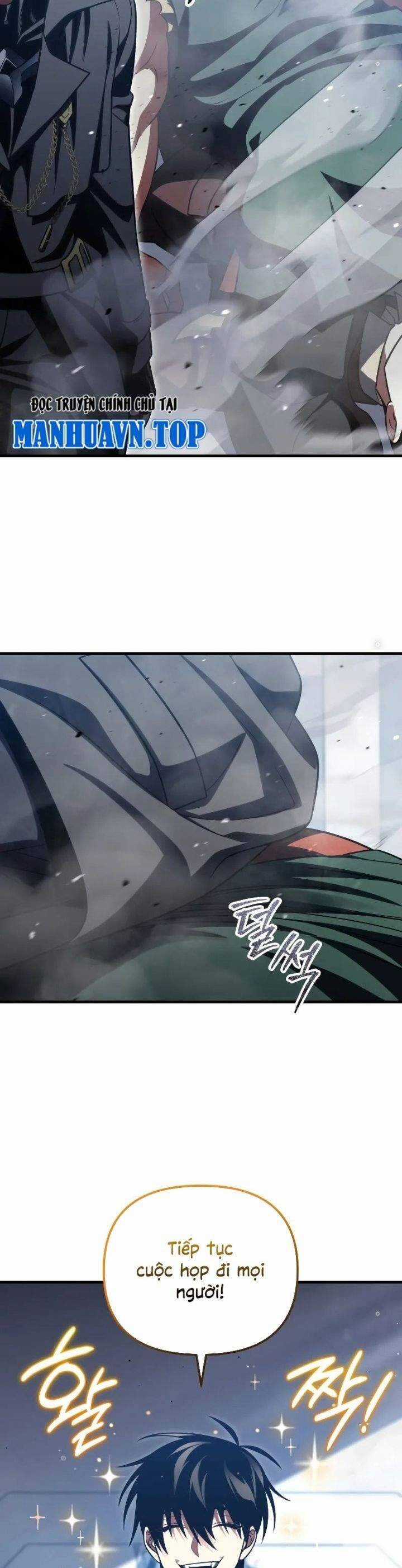 Người Chơi Trở Lại Sau 10000 Năm Chương 95 trang 38