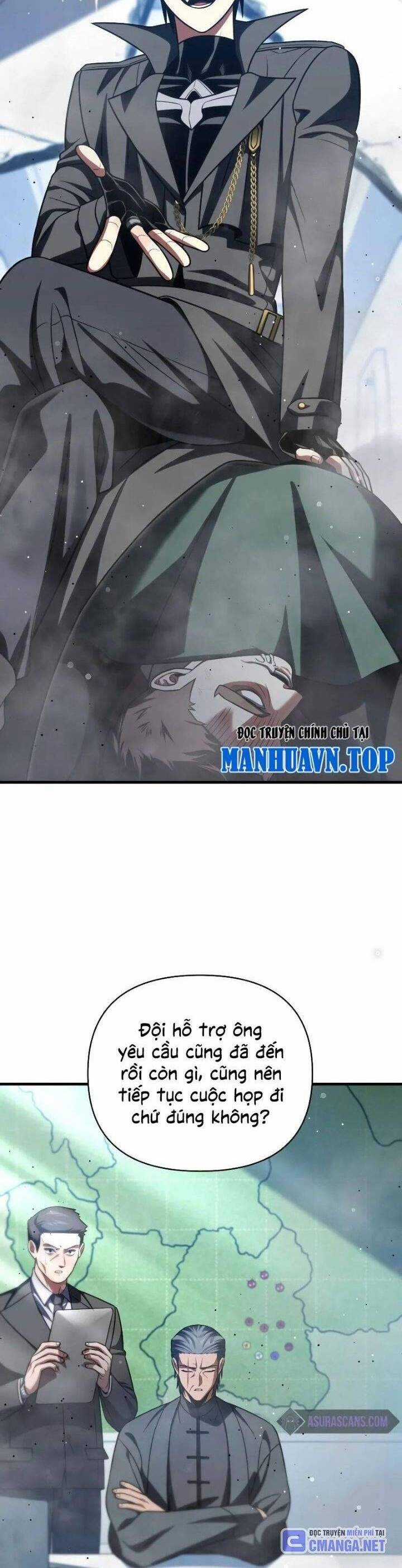 Người Chơi Trở Lại Sau 10000 Năm Chương 95 trang 39