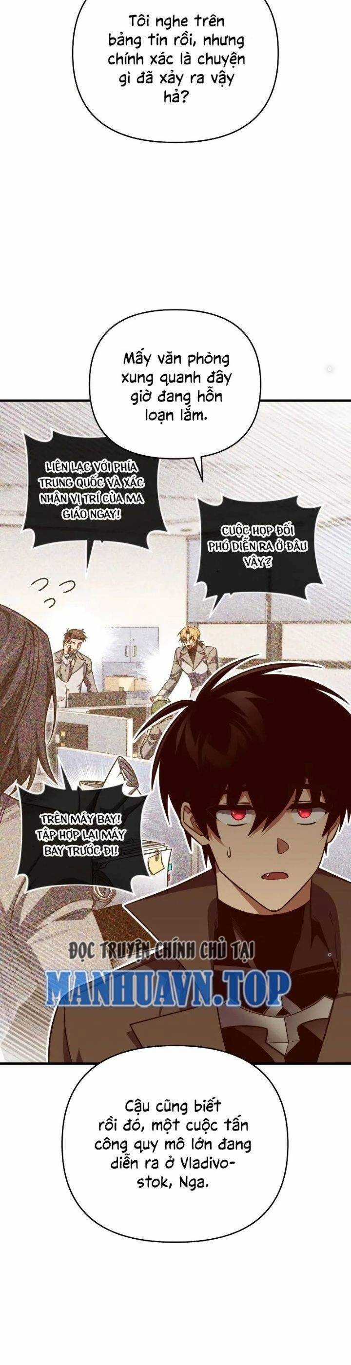 Người Chơi Trở Lại Sau 10000 Năm Chương 95 trang 4