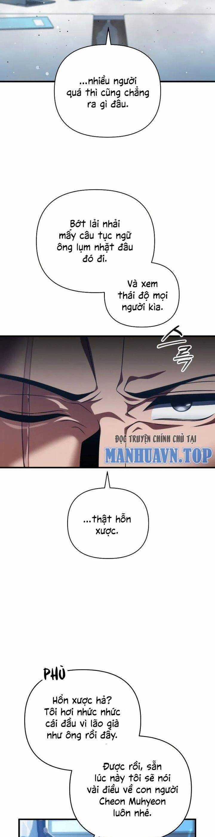 Người Chơi Trở Lại Sau 10000 Năm Chương 95 trang 40