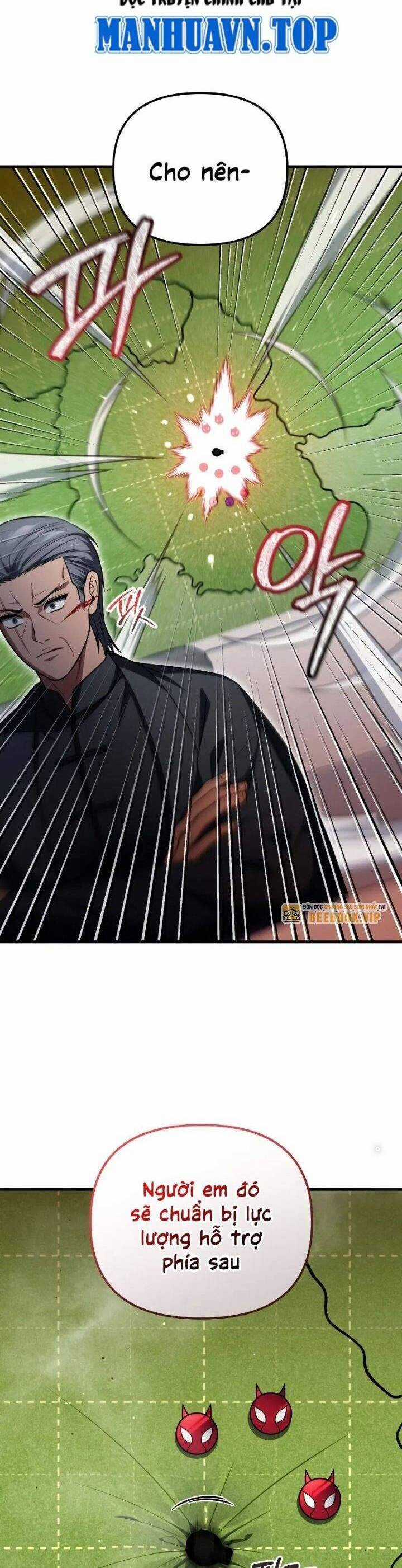 Người Chơi Trở Lại Sau 10000 Năm Chương 95 trang 43