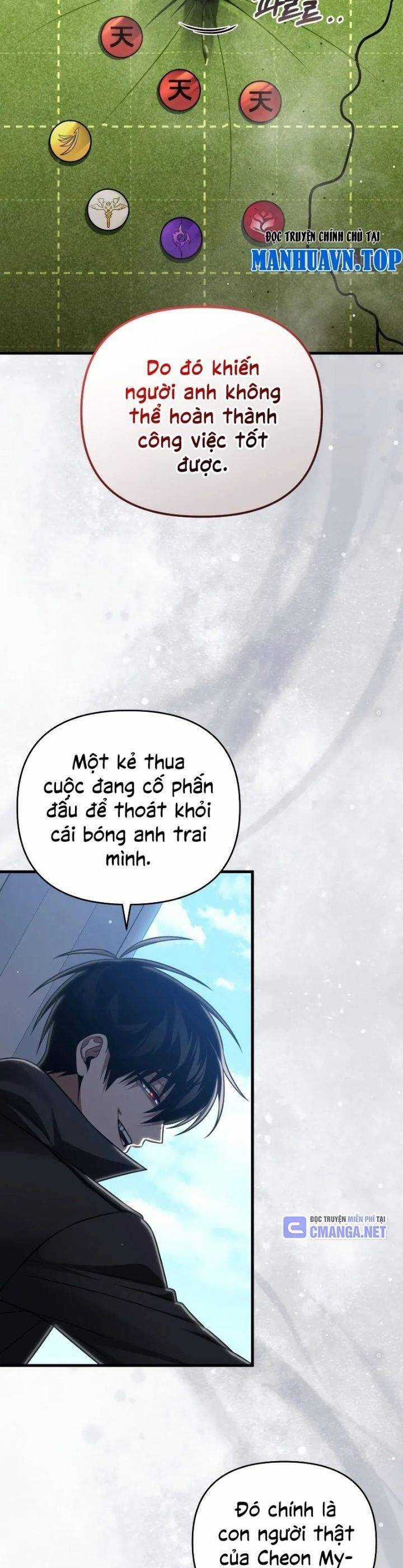 Người Chơi Trở Lại Sau 10000 Năm Chương 95 trang 44