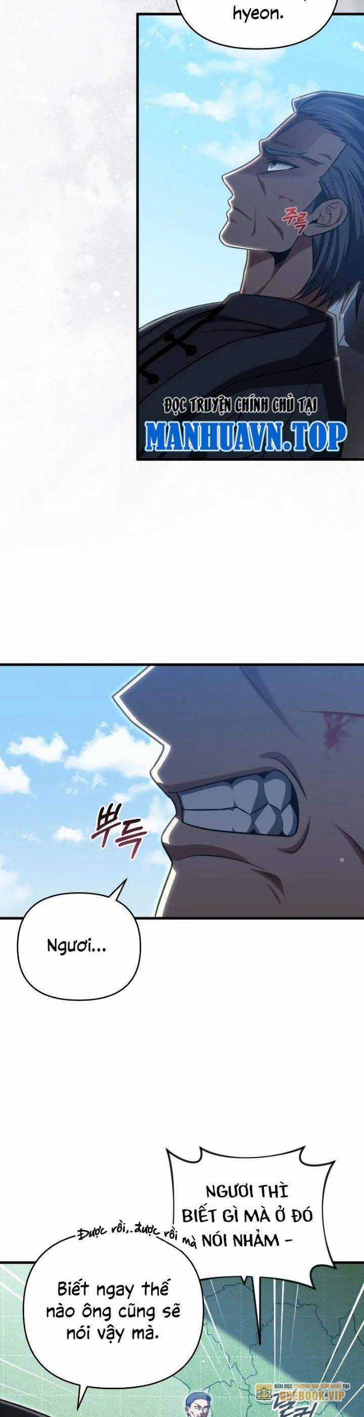 Người Chơi Trở Lại Sau 10000 Năm Chương 95 trang 45