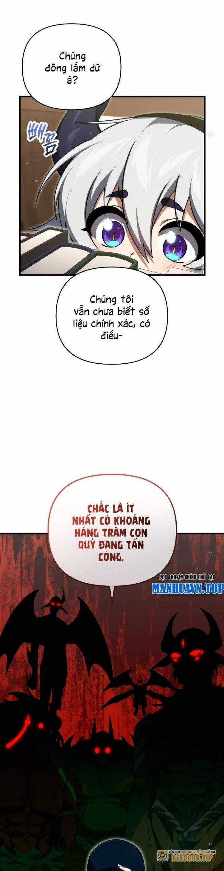 Người Chơi Trở Lại Sau 10000 Năm Chương 95 trang 5