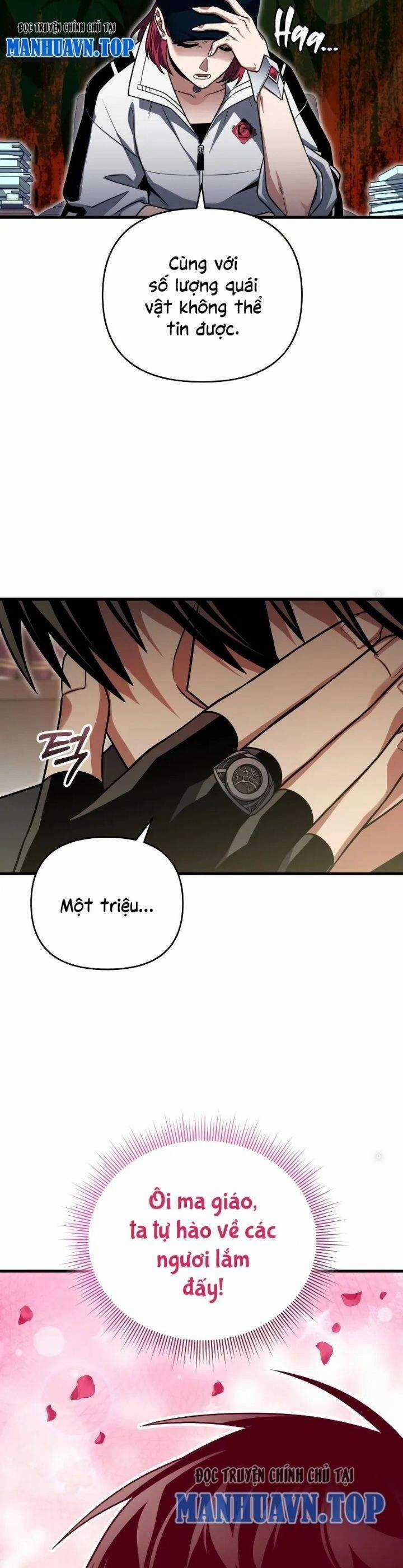 Người Chơi Trở Lại Sau 10000 Năm Chương 95 trang 6