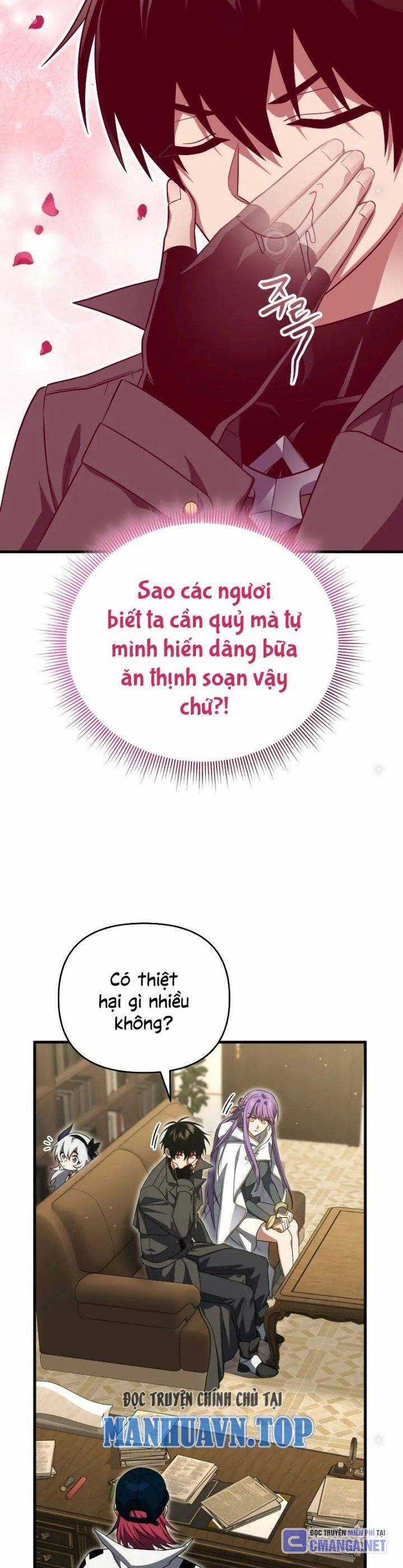 Người Chơi Trở Lại Sau 10000 Năm Chương 95 trang 7