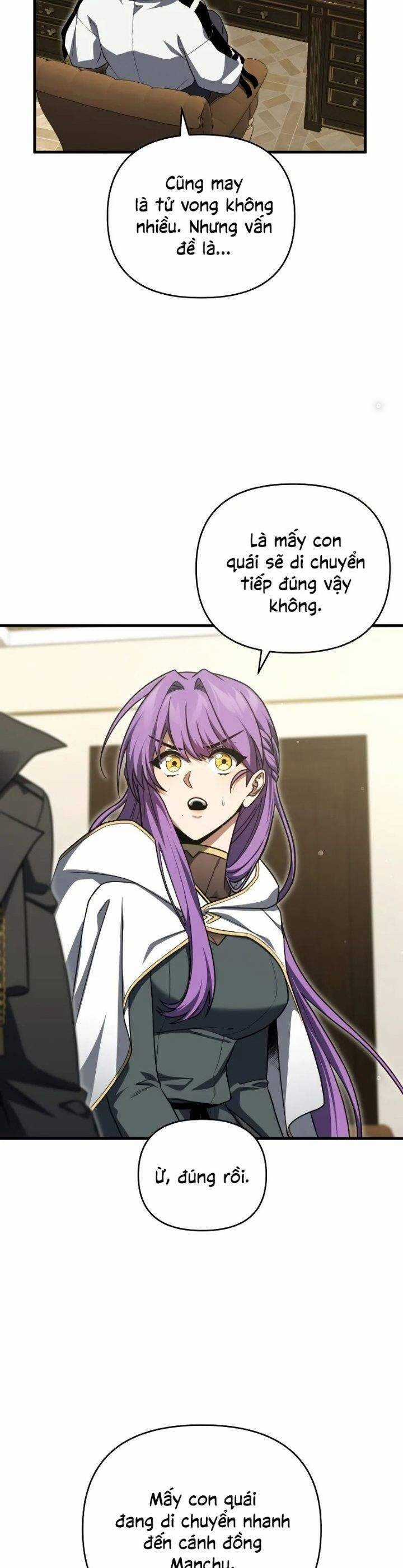 Người Chơi Trở Lại Sau 10000 Năm Chương 95 trang 8