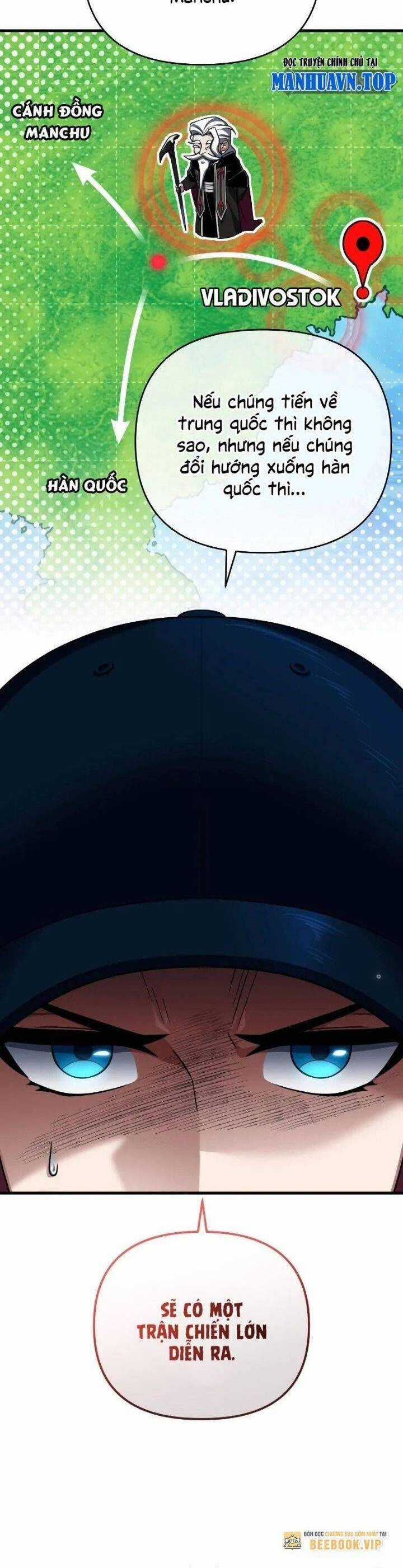 Người Chơi Trở Lại Sau 10000 Năm Chương 95 trang 9