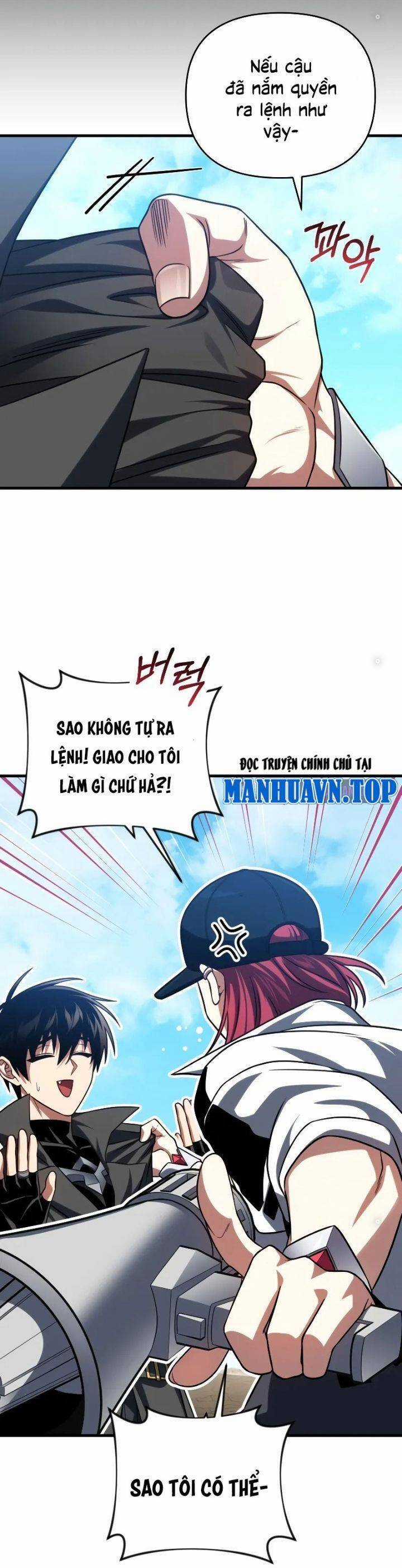 Người Chơi Trở Lại Sau 10000 Năm Chương 96 trang 10