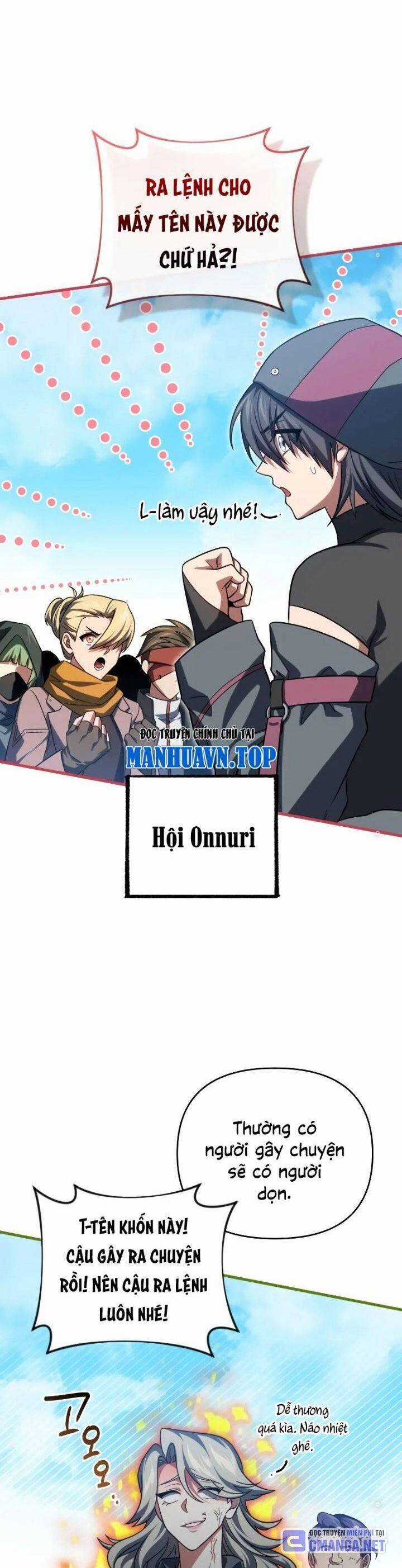 Người Chơi Trở Lại Sau 10000 Năm Chương 96 trang 11