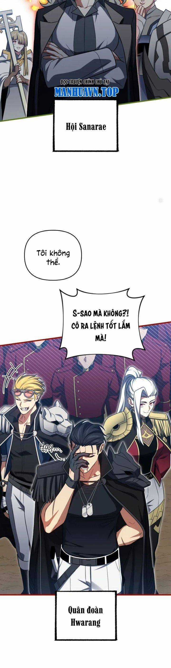 Người Chơi Trở Lại Sau 10000 Năm Chương 96 trang 12