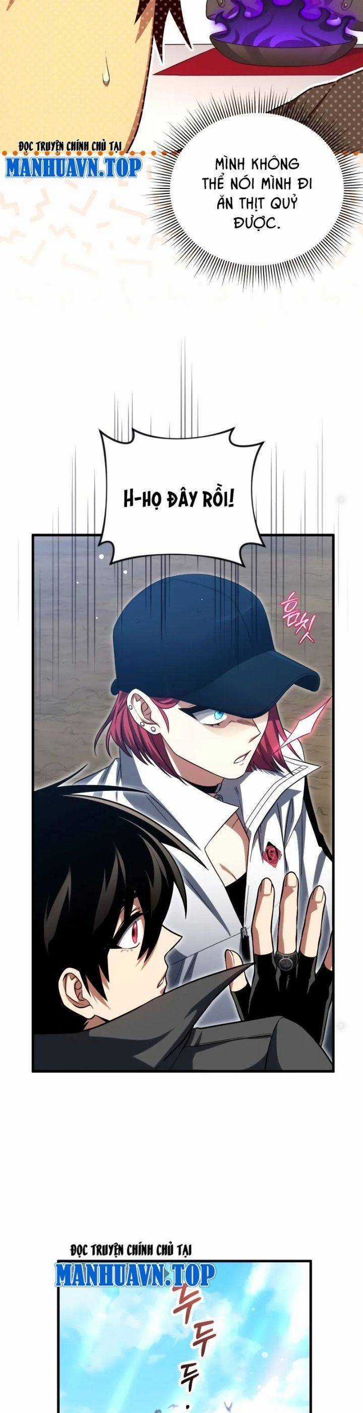 Người Chơi Trở Lại Sau 10000 Năm Chương 96 trang 14