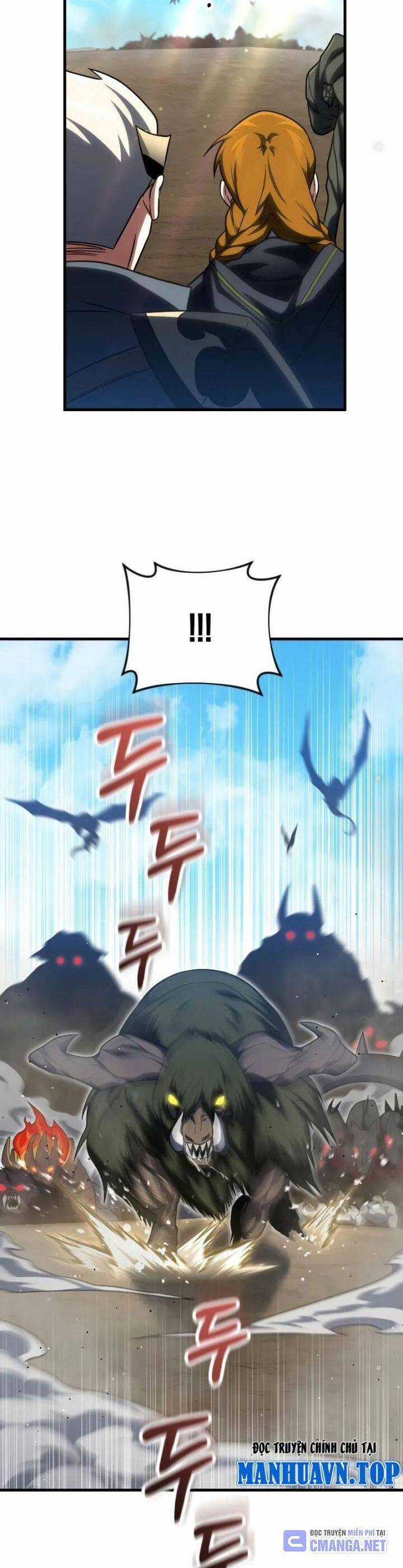 Người Chơi Trở Lại Sau 10000 Năm Chương 96 trang 15