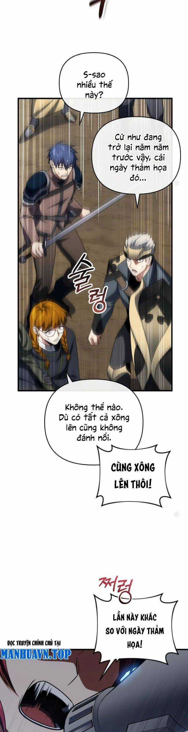 Người Chơi Trở Lại Sau 10000 Năm Chương 96 trang 16