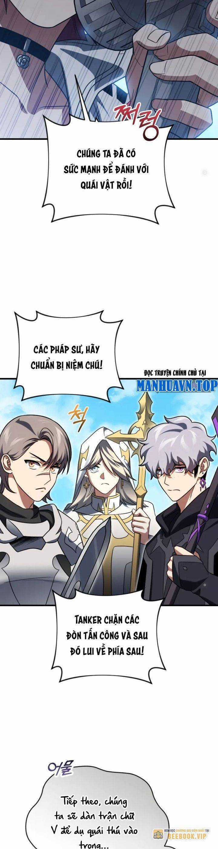 Người Chơi Trở Lại Sau 10000 Năm Chương 96 trang 17