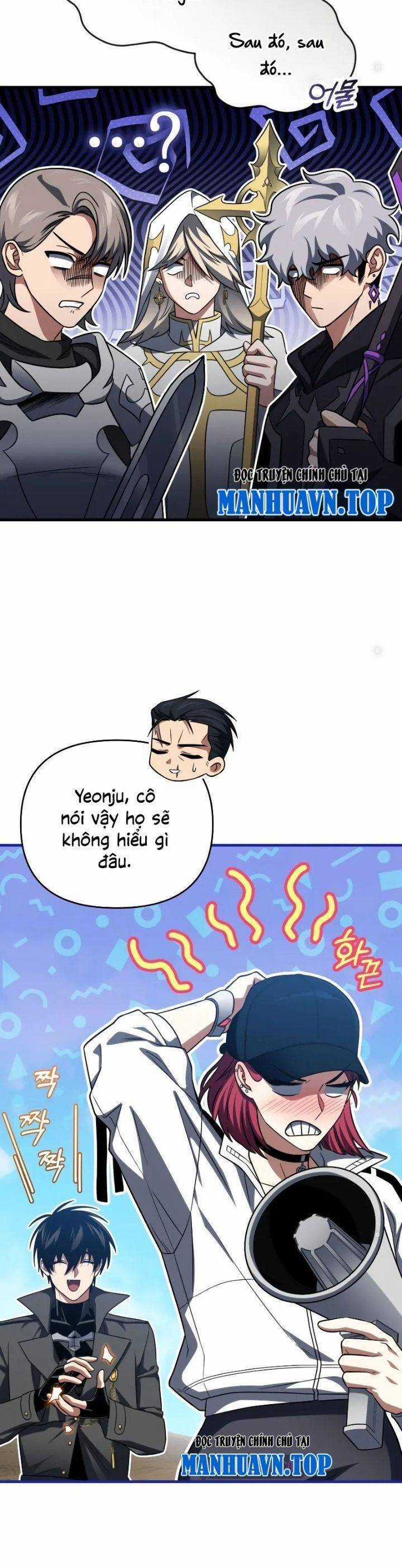 Người Chơi Trở Lại Sau 10000 Năm Chương 96 trang 18