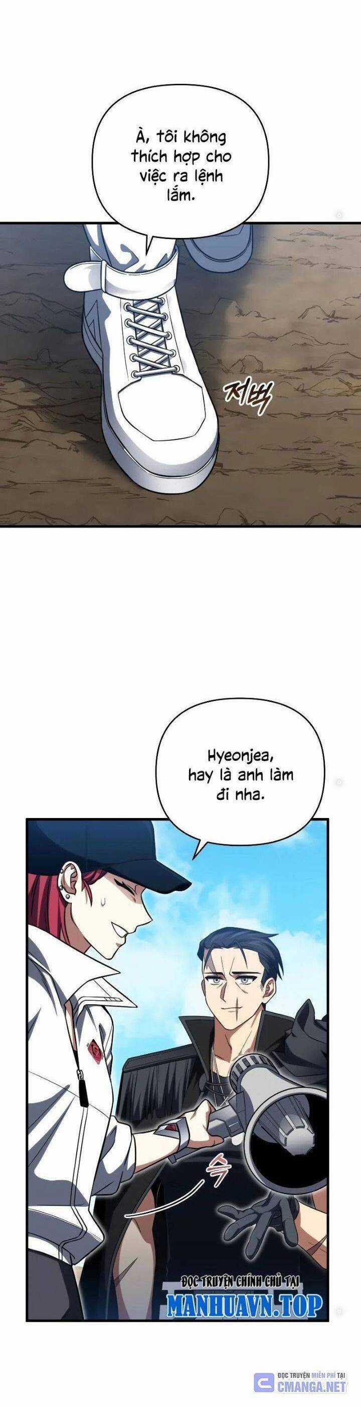 Người Chơi Trở Lại Sau 10000 Năm Chương 96 trang 19