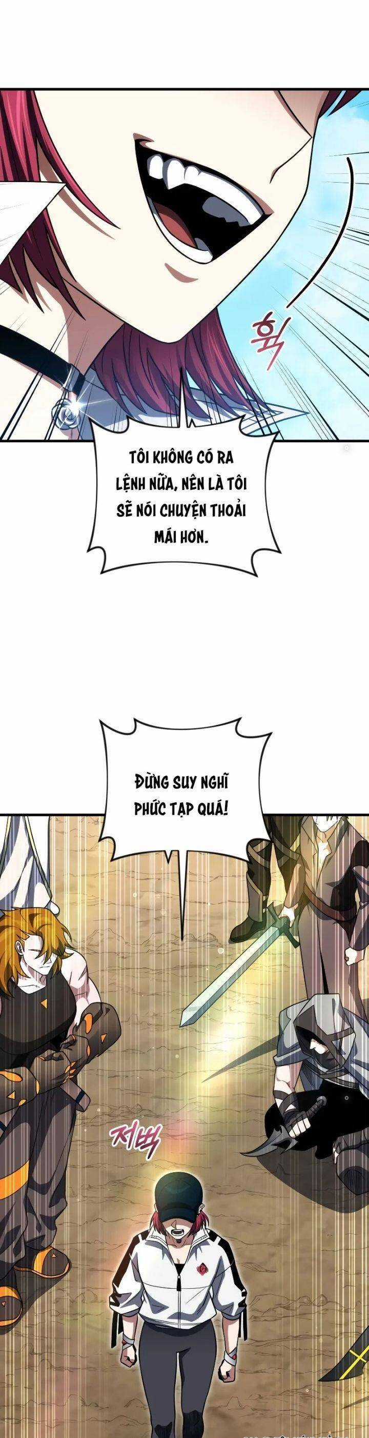 Người Chơi Trở Lại Sau 10000 Năm Chương 96 trang 20