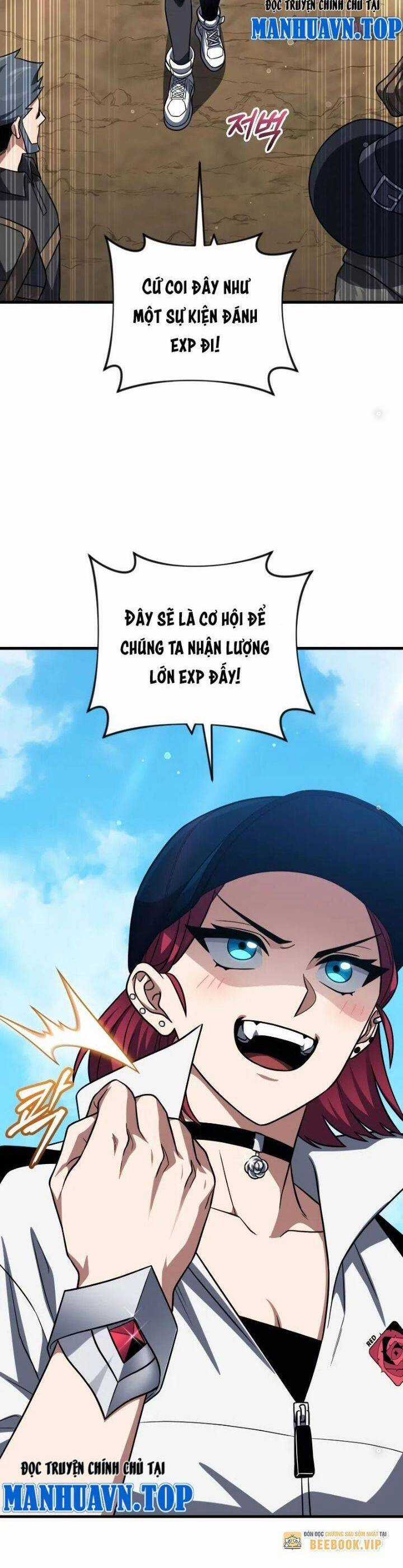 Người Chơi Trở Lại Sau 10000 Năm Chương 96 trang 21