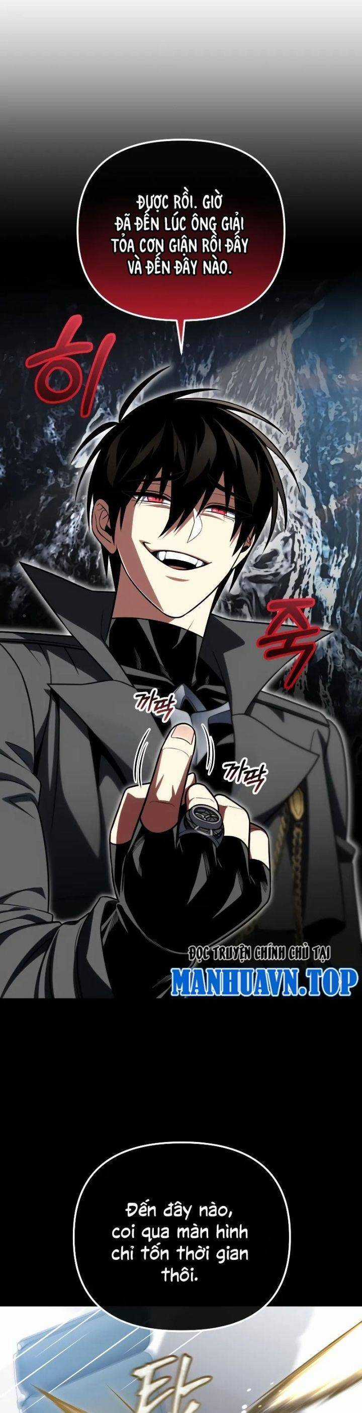 Người Chơi Trở Lại Sau 10000 Năm Chương 96 trang 4