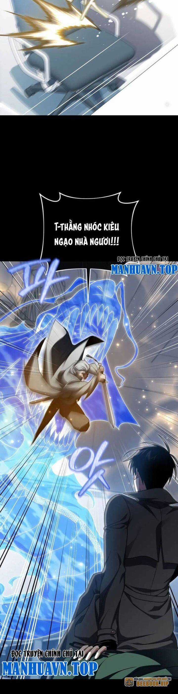 Người Chơi Trở Lại Sau 10000 Năm Chương 96 trang 5