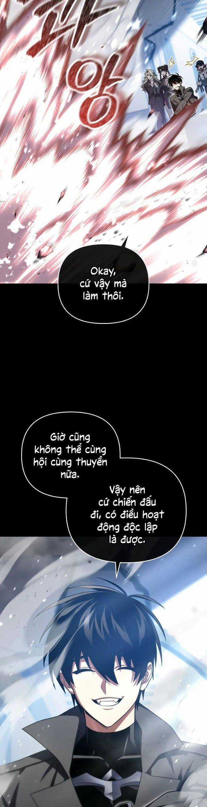 Người Chơi Trở Lại Sau 10000 Năm Chương 96 trang 8