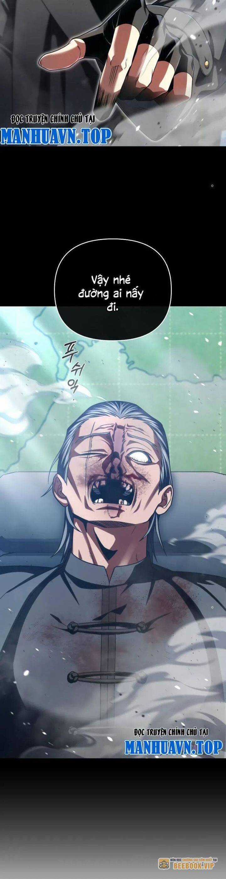 Người Chơi Trở Lại Sau 10000 Năm Chương 96 trang 9