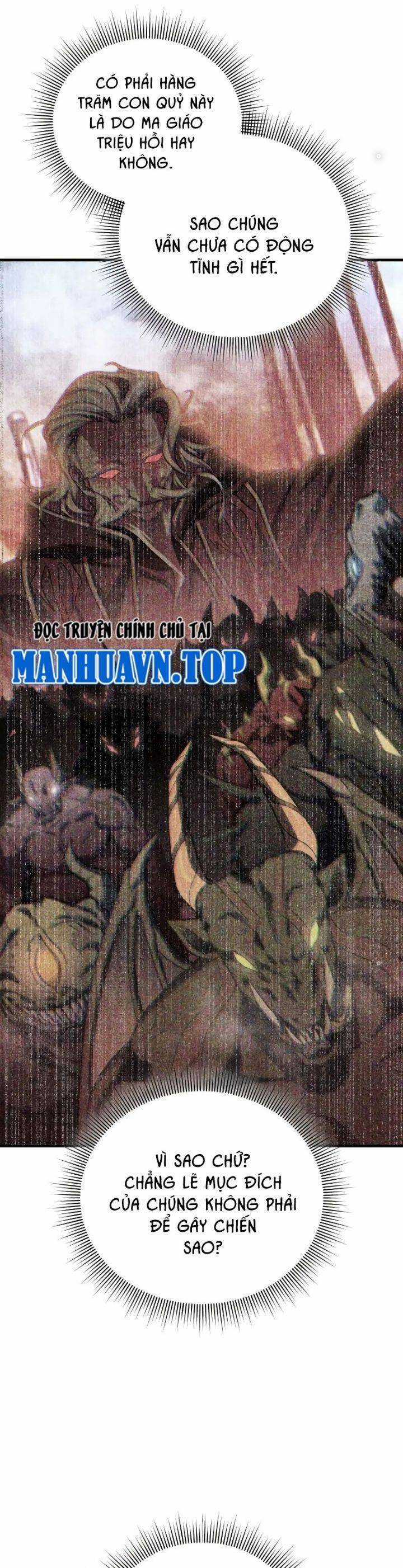 Người Chơi Trở Lại Sau 10000 Năm Chương 97 trang 10