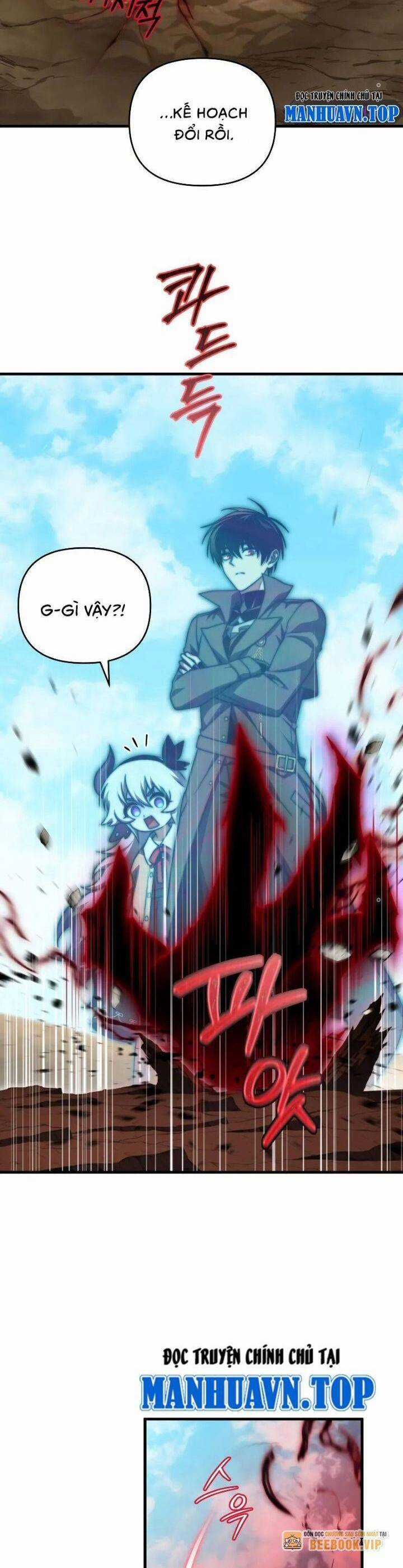 Người Chơi Trở Lại Sau 10000 Năm Chương 97 trang 13