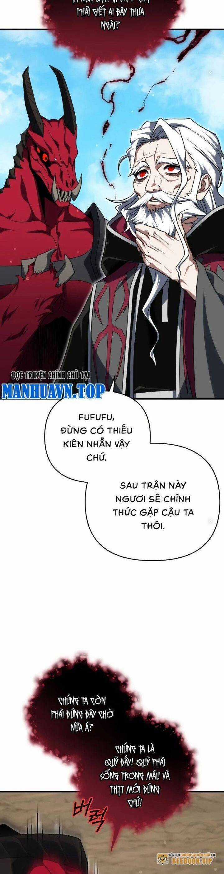 Người Chơi Trở Lại Sau 10000 Năm Chương 97 trang 17