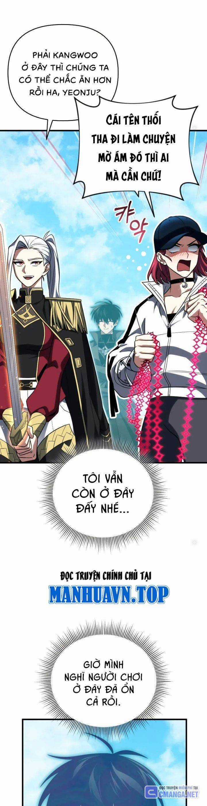 Người Chơi Trở Lại Sau 10000 Năm Chương 97 trang 7