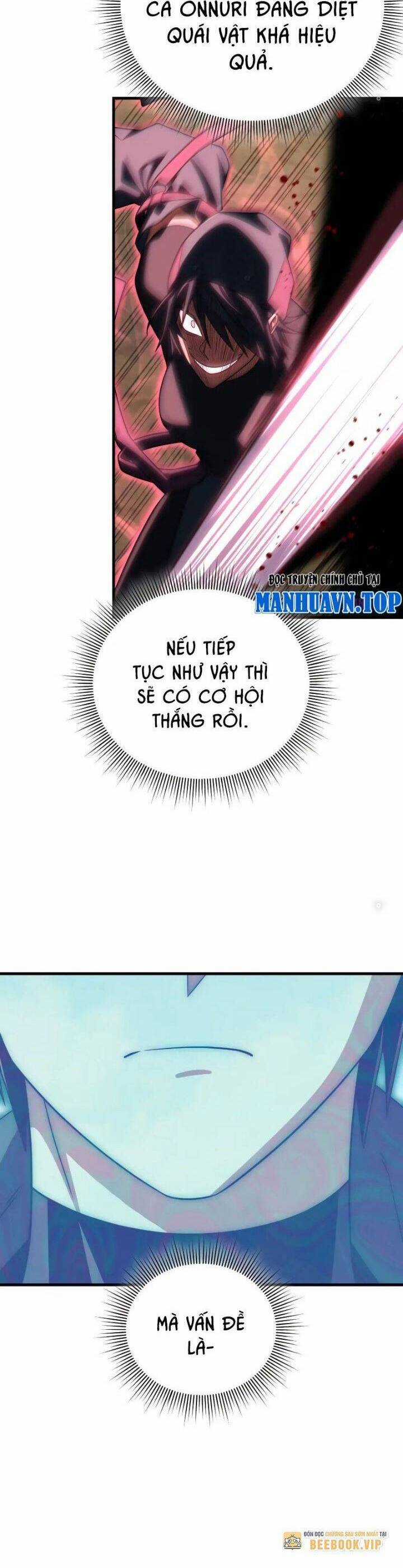 Người Chơi Trở Lại Sau 10000 Năm Chương 97 trang 9